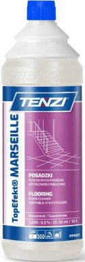 TENZI TopEfekt MARSEILLE Koncentrat Do Bieżącego Mycia Posadzek - 1L