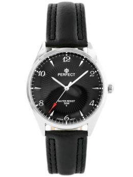 ZEGAREK MĘSKI PERFECT C530 - DŁUGI PASEK (zp234d) + BOX