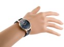 ZEGAREK DAMSKI G. ROSSI - 10411A-6F3 NA PASKU (zg714g) + BOX