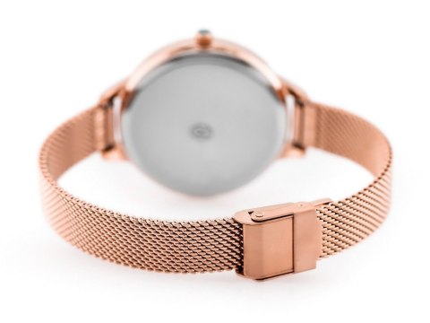 ZEGAREK G. ROSSI - 10296B (zg680e) + BOX