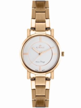 ZEGAREK G. ROSSI - 11688B (zg693e) + BOX