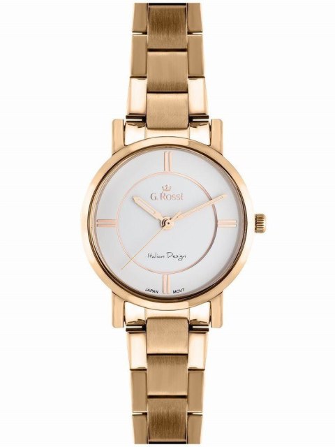 ZEGAREK G. ROSSI - 11688B (zg693e) + BOX