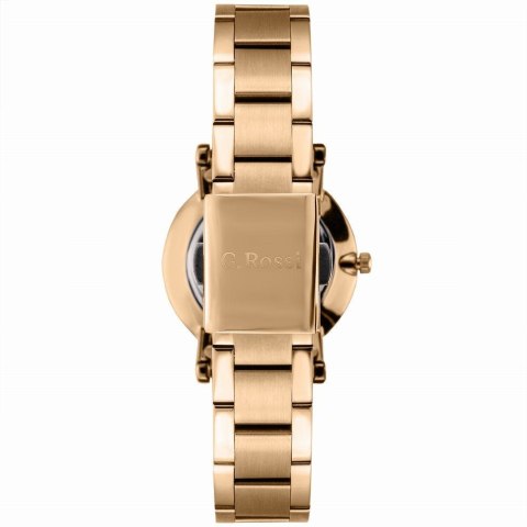 ZEGAREK G. ROSSI - 11688B (zg693e) + BOX