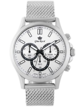 ZEGAREK G. ROSSI - 8071B (zg213a) + BOX