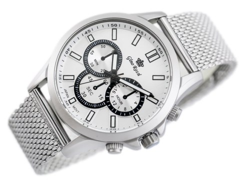 ZEGAREK G. ROSSI - 8071B (zg213a) + BOX