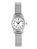 ZEGAREK DAMSKI PERFECT X133 (zp880a) silver - gumka