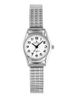 ZEGAREK DAMSKI PERFECT X133 (zp880a) silver - gumka