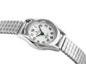 ZEGAREK DAMSKI PERFECT X133 (zp880a) silver - gumka