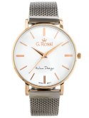ZEGAREK G. ROSSI - 10401B-3B4 (zg716g) + BOX