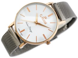 ZEGAREK G. ROSSI - 10401B-3B4 (zg716g) + BOX