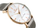 ZEGAREK G. ROSSI - 10401B-3B4 (zg716g) + BOX