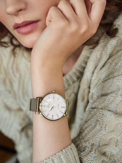 ZEGAREK G. ROSSI - 10401B-3B4 (zg716g) + BOX