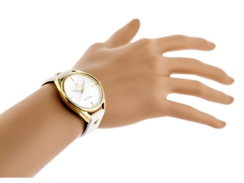 ZEGAREK G. ROSSI - 12191A-3C2 (zg797a) + BOX