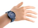 ZEGAREK G. ROSSI - C11715B-6F1 (zg777e) blue + BOX