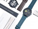 SMARTWATCH DAMSKI G. Rossi G.RSF1-4C2-1 rosegold/black + dodatkowy PASEK (sg003b)