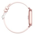 SMARTWATCH DAMSKI G. Rossi SW009-2 rosegold/pink (sg004b)
