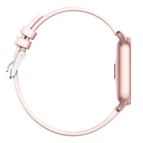 SMARTWATCH DAMSKI G. Rossi SW009-2 rosegold/pink (sg004b)