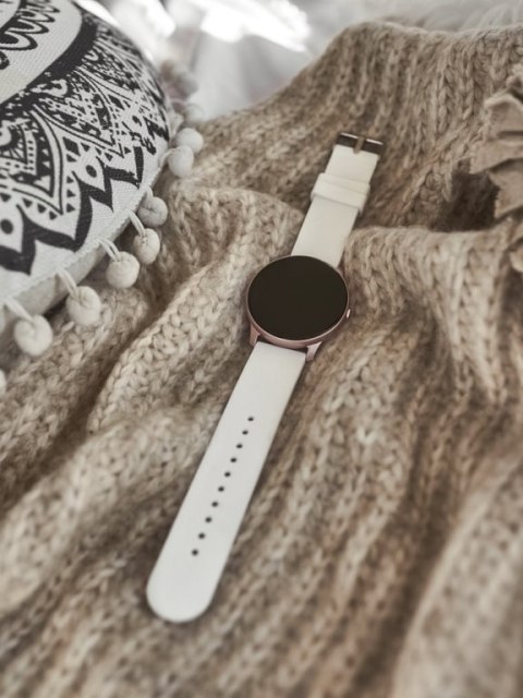 SMARTWATCH DAMSKI G. Rossi SW010-7 rosegold/white (sg005e)