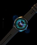SMARTWATCH MĘSKI G. Rossi SW012-5 gold/gray + dodatkowa BRANSOLETA (sg007e)