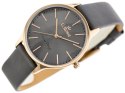 ZEGAREK G. ROSSI - 10317A8-1B3 (zg811f) + BOX
