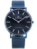ZEGAREK G. ROSSI - 11989B2-6F1 (zg820f) + BOX