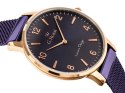 ZEGAREK G. ROSSI - 12177B2-7G3 (zg808h) + BOX