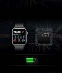 SMARTWATCH DAMSKI G. Rossi SW013-1 roseg/pink (sg008a)