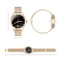 SMARTWATCH DAMSKI G. Rossi SW014-2 rosegold (sg009b)