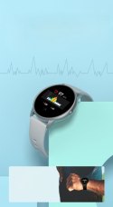 SMARTWATCH DAMSKI G. Rossi SW015-4 rosegold (sg010d)