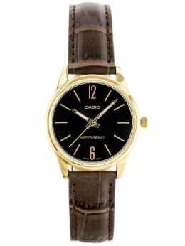 ZEGAREK DAMSKI CASIO LTP-V005GL-1BUDF (zd582d) + BOX