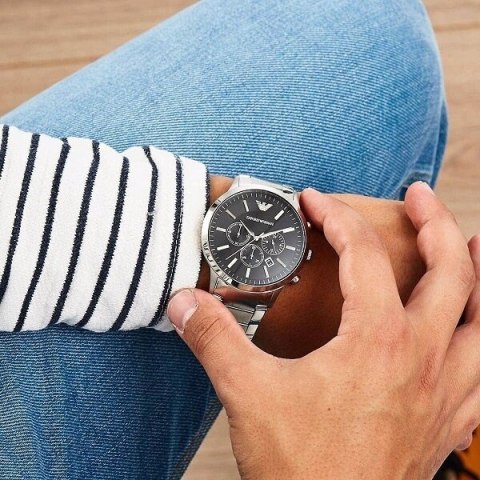 ZEGAREK MĘSKI EMPORIO ARMANI AR2460 (zi002a)