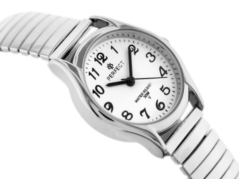 ZEGAREK DAMSKI PERFECT X135 (zp964a) - gumka