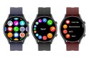 SMARTWATCH MĘSKI G. Rossi SW019-3 black/red (sg014c) PROWADZENIE ROZMÓW