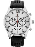 ZEGAREK MĘSKI PERFECT CH01L - CHRONOGRAF (zp354a) + BOX