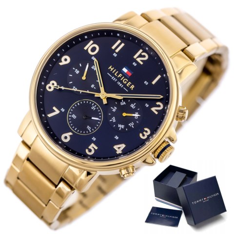ZEGAREK MĘSKI TOMMY HILFIGER 1710384 (zf032b)
