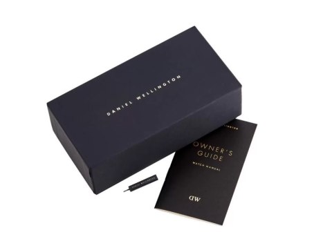 ZEGAREK DAMSKI DANIEL WELLINGTON DW00100171 - CLASSIC PETITE BRISTOL 32mm (zw504b)