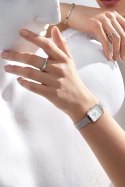 ZEGAREK DAMSKI DANIEL WELLINGTON DW00100438 - QUADRO (zw505a)