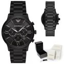 ZEGAREK MĘSKI EMPORIO ARMANI AR11349 - GIOVANNI (zi025a)