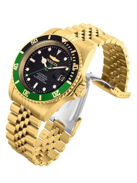 ZEGAREK MĘSKI INVICTA DIVER PROFESSIONAL 29184 - AUTOMAT WR200, koperta 42mm (zv004b)
