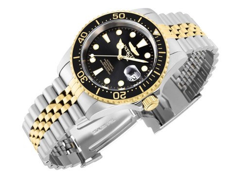 ZEGAREK MĘSKI INVICTA DIVER PROFESSIONAL 30094 - AUTOMAT WR200, koperta 42mm (zv004d)