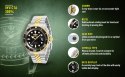 ZEGAREK MĘSKI INVICTA DIVER PROFESSIONAL 30094 - AUTOMAT WR200, koperta 42mm (zv004d)