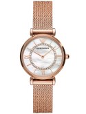 ZEGAREK DAMSKI EMPORIO ARMANI AR11320 - GIANNI T-BAR (zi507b)