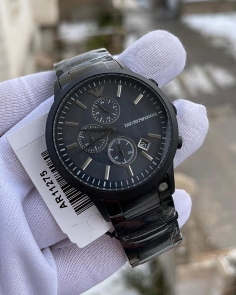 ZEGAREK MĘSKI EMPORIO ARMANI AR11275 (zi039a)