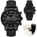 ZEGAREK MĘSKI EMPORIO ARMANI AR11450 - LUIGI (zi050a) + BOX