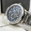 ZEGAREK MĘSKI EMPORIO ARMANI AR60052 - MARIO MECCANICO - AUTOMAT (zi056a)