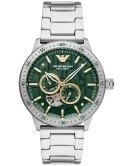 ZEGAREK MĘSKI EMPORIO ARMANI AR60053 - MARIO MECCANICO - AUTOMAT (zi056b)