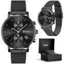 ZEGAREK MĘSKI HUGO BOSS 1513813 - INTEGRITY (zh027c)