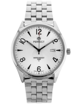 ZEGAREK MĘSKI PERFECT M141T (zp371a) + BOX