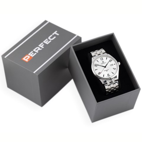 ZEGAREK MĘSKI PERFECT M141T (zp371a) + BOX