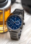 ZEGAREK MĘSKI TOMMY HILFIGER 1791782 PATRICK (zf034b)